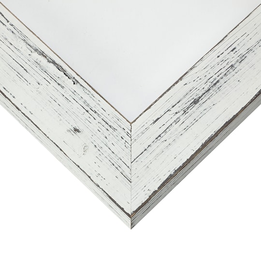 Pack Craig Frames Jasper Marshmallow White Picture Frame